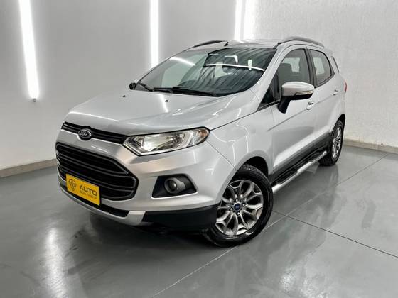 FORD ECOSPORT 1.5 TI-VCT FLEX SE MANUAL FORD ECOSPORT 1.5 TI-VCT FLEX SE MANUAL